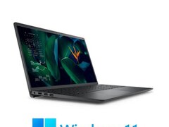 Laptopuri Dell Vostro 3515, Ryzen 3 3250U, 256GB SSD, 15.6 inci FHD, Win 11 Pro