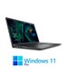 Laptopuri Dell Vostro 3515, Ryzen 3 3250U, 256GB SSD, 15.6 inci FHD, Win 11 Pro